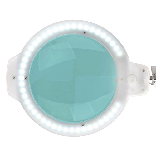 LED ЛАМПА С ЛУПА MOONLIGHT LAMP, 10 ВАТА - 0114955 УВЕЛИЧИТЕЛНИ ЛАМПИ