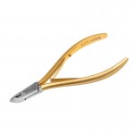 Nghia EVO-7 5mm cuticle nipper - 0122843 MANICURE CUTICLE NIPPER 