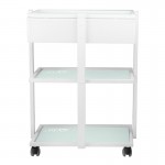 Syis Wheeled aesthetic assistant 1040A White - 0124743 ПОМОЩНИ КАБИНЕТИ