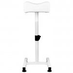 Professional pedicure footrest white - 0126180 FOOTSTOOLS-HELPERS