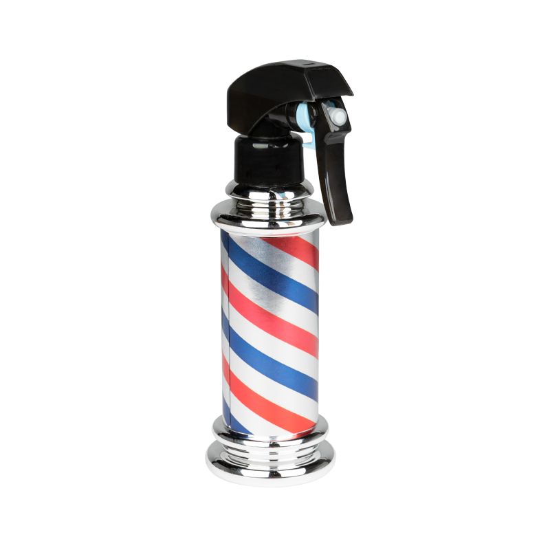 Barber sprayer barber pole 200ml - 0129139 ACCESSORIES - WORK PRODUCTS - HAIR COLOUR ACCESORIES 