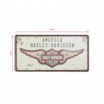 Decorative Barber Board HD 019 Registration - 0135652 BARBER DECORATION BOARDS