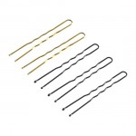 Set hair pins  200 pieces - 0137382 ACCESSORIES - WORK PRODUCTS - HAIR COLOUR ACCESORIES 