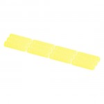 Velcro Hair roller 1.5cm 12pcs. - 0137406 ACCESSORIES - WORK PRODUCTS - HAIR COLOUR ACCESORIES 