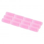 Velcro Hair roller 2.5cm 12pcs. - 0137408 АКСЕСОАРИ - ПРОДУКТИ ЗА КОСА - КОНСУМАТИВИ ЗА БОЯДИСВАНЕ