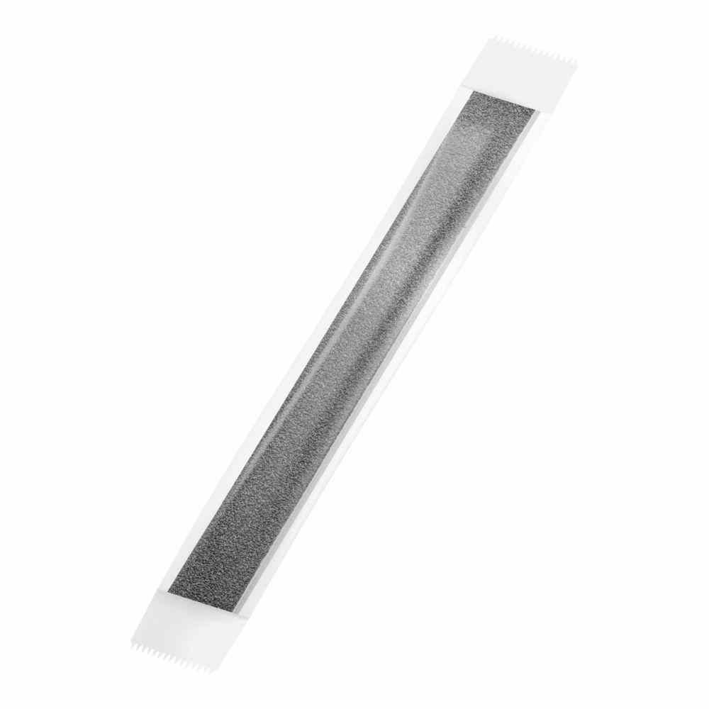  Exo Professional Nail File 80/80grit Straight Safe Pack - 0137626 NAIL FILES-BUFFER