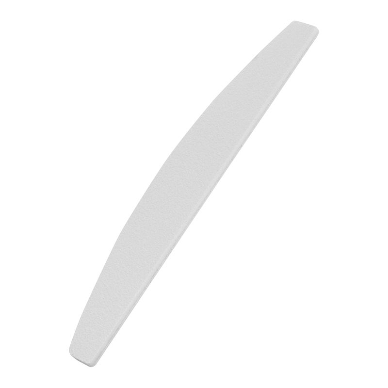 Exo Professional Nail File 100/180grit Half moon Safe Pack - 0137628 NAIL FILES-BUFFER