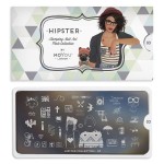 ШАБЛОН "HIPSTER" 03 - 113-HIPSTER03 HIPSTER