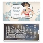 IMAGE PLATE TOURIST 18 - 113-TOURIST18 TOURIST