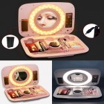 Make up Box Pro Ring Led  Light Black - 6600011 MAKE-UP FURNITURE