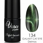 VASCO GALAXY CAT EYE 3D 134 ДЪЛГОТРАЕН ГЕЛ ЛАК "DEIMOS" 6MЛ - 8110134 VASCO ГЕЛ ЛАКОВЕ - ВСИЧКИ ЦВЕТОВЕ