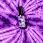 Crazy color power pure pigment purple 50ml - 9002551 CRAZY COLORS