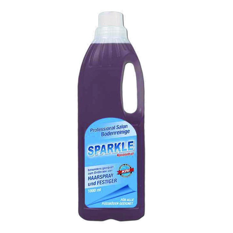 Professional floor cleaner SPARKLE 1000ml - 0106169 DISINFECTANTS FOR TOOLS & SURFACES