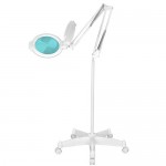 LED magnifying lamp on tripod moonlight 8Watt - 0114954 LIGHTED MAGNIFYING LAMPS