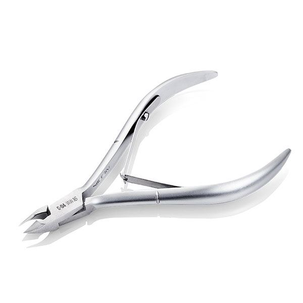 Nghia C-04 cuticle nipper 6mm - 0123145 MANICURE CUTICLE NIPPER 