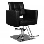 Professional hair salon seat SM344 black - 0129886 LUXURY CHAIRS COLLECTION