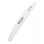 Exo Professional Nail File 100/180grit Half moon Safe Pack - 0137628 NAIL FILES-BUFFER