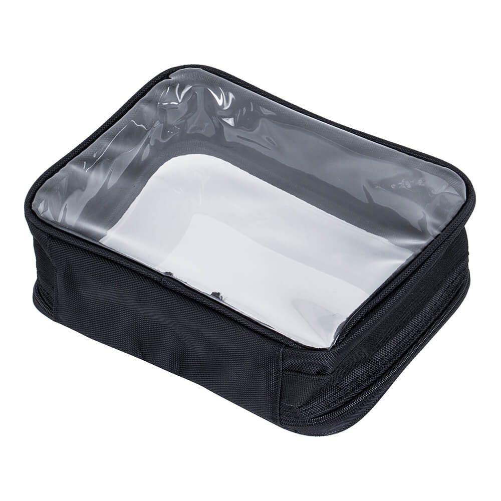  Beauty kit 27x21x8,5cm Clear-5866181 MAKE UP - MANICURE - HAIRDRESSING CASES