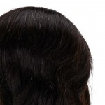 Training head with natural hair-0148405 HELPER EQUIPMENT