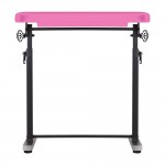 Pro Ink Tattoo arm rest 718 pink-0147822 HELPING CABINETS & RECEPTION - WAITING FURNITURE