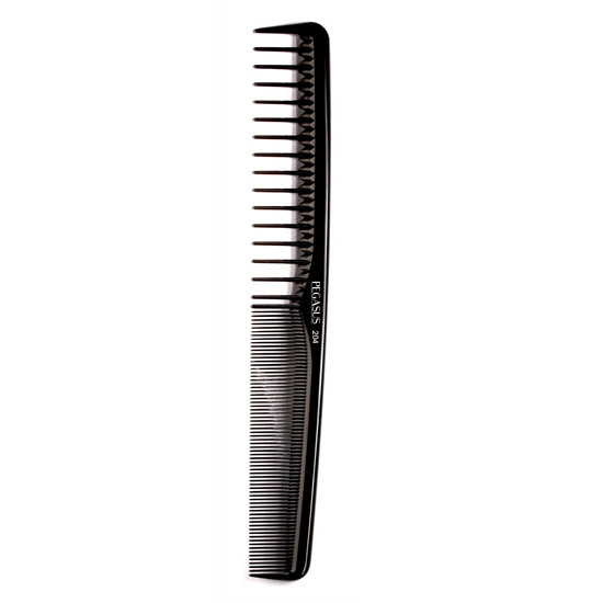 Comb Pegasus Hard Rubber