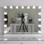 Hollywood Mirror PRO 100x80cm-6900234