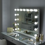 Hollywood Mirror PRO 100x80cm-6900234