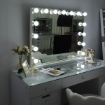 Hollywood Mirror PRO 100x80cm-6900234