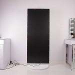 Led Hollywood Mirror PRO Full-Length with rotating base 160x65cm-6900225