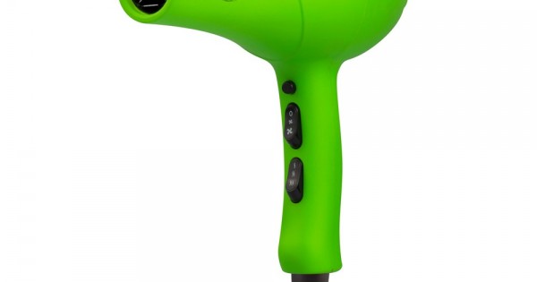 Labor Pro hair dryer Gettin'Fluo Green Apple 1800WATT B313V-9510116