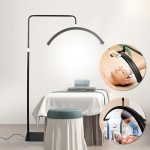 Professional Led Moon Light Pro classic With Phone Holder 28 Inch. Black- 6600062 РИНГ ЛАМПИ И ЛАМПИ ЗА КРАСОТА