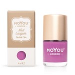 COLOR NAIL POLISH ORCHID CHIC 9ML - 113-MN012  MOYOU POLISH CLASSIC 9ML