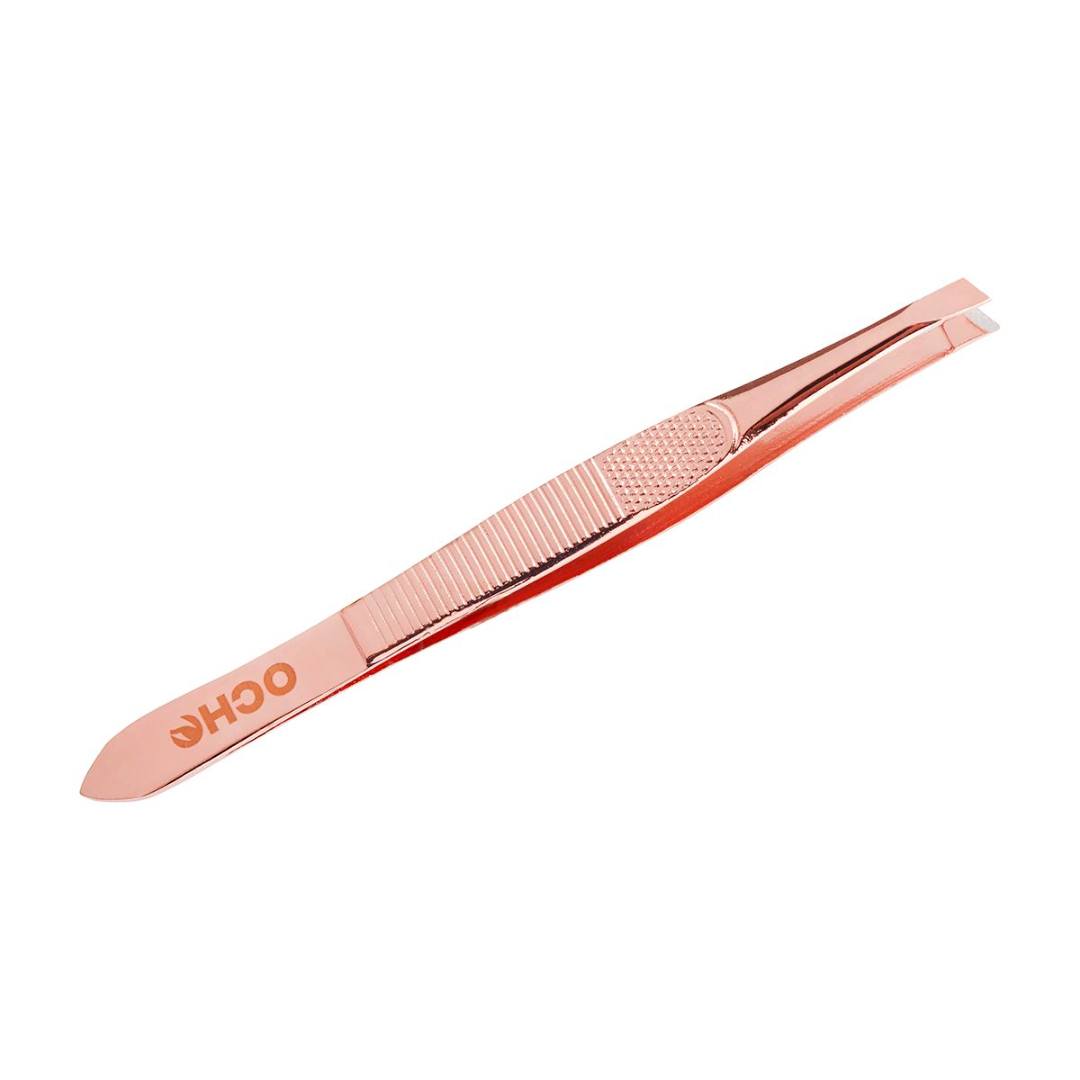 Ocho Pro tweezer TO18 rose gold- 0144244 TWEEZERS