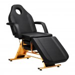 Professional tattoo & aesthetic chair Gold Black-0148492