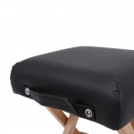 Work stool for massage Black-9030122 STANDARD BEDS - PORTABLE BEDS