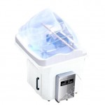 Portable Station for hair and head spa White-8680406 FREE SHIPPING