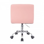 Professional hairdressing & aesthetics stool Pink- 5420189 AESTHETIC STOOLS