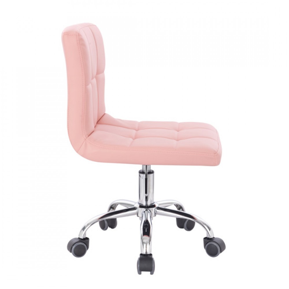 Professional hairdressing & aesthetics stool Pink- 5420189 AESTHETIC STOOLS