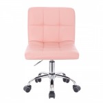 Professional hairdressing & aesthetics stool Pink- 5420189 AESTHETIC STOOLS