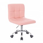 Professional hairdressing & aesthetics stool Pink- 5420189 AESTHETIC STOOLS