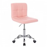 Professional hairdressing & aesthetics stool Pink- 5420189 AESTHETIC STOOLS