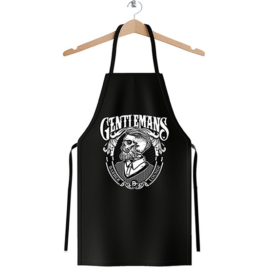 Professional hair salon apron 