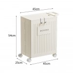 Professional Storage Station Beige 45*25*54cm - 6930384 COSMETIC STORAGE BOXES