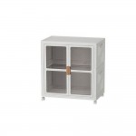 Vanity Storage Station White 64.5*41.5*76.7cm - 6930389 COSMETIC STORAGE BOXES