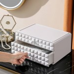 Makeup storage box White -6930310 COSMETIC STORAGE BOXES