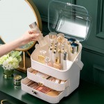 Professional beauty case and Makeup Storage Box White-6930295 COSMETIC STORAGE BOXES