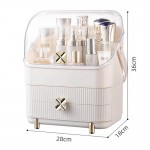 Professional beauty case and Makeup Storage Box White-6930295 COSMETIC STORAGE BOXES