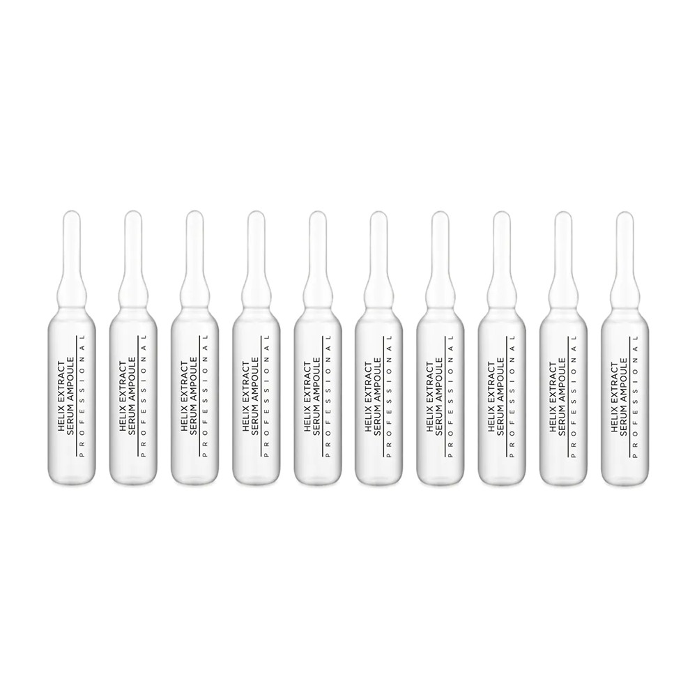 Syis Beauty ampoules 100% pure collagen 10 pieces - 0112833 HOME SPA - AESTHETIC DEVICES