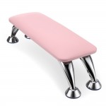 Manicure arm rest with a space for a lamp Light Pink -6961098