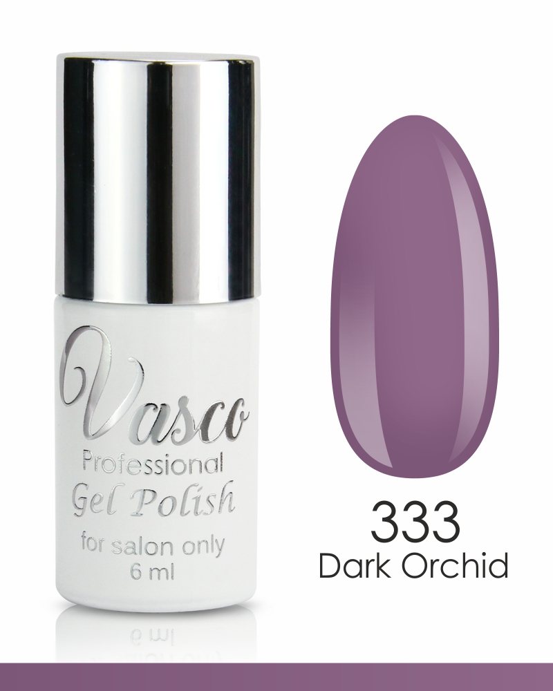 VASCO WONDERLAND 333 ГЕЛ ЛАК "DARK ORCHID" 6MЛ - 8110333 VASCO ГЕЛ ЛАКОВЕ - ВСИЧКИ ЦВЕТОВЕ